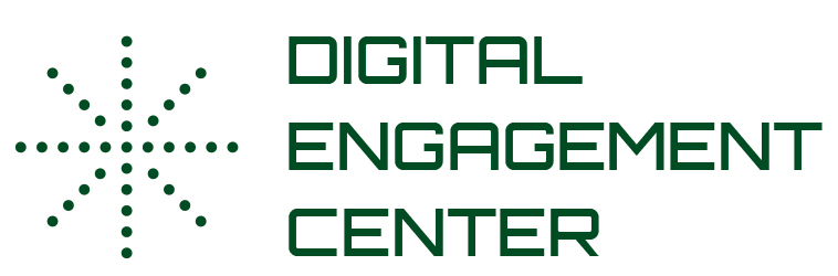 Digital Engagement Center logo