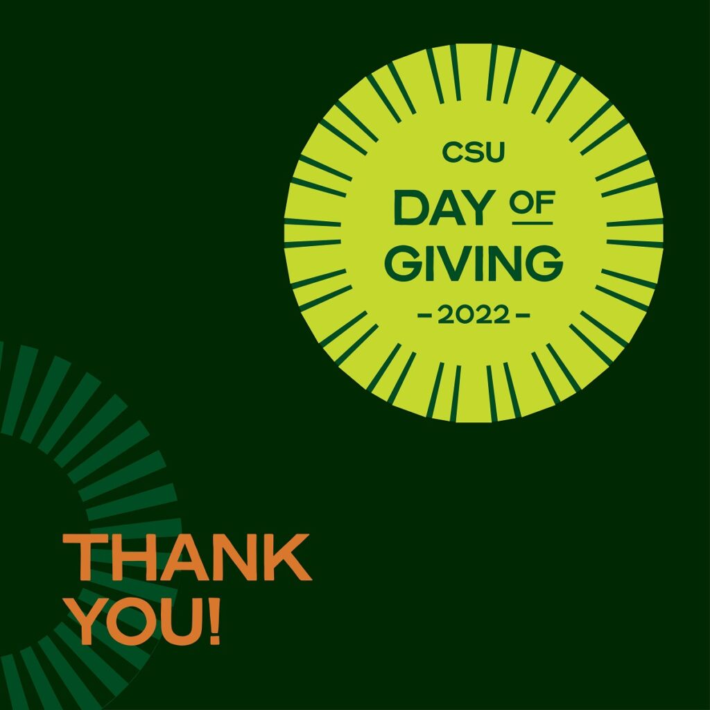 Day of Giving Thank You graphic - square