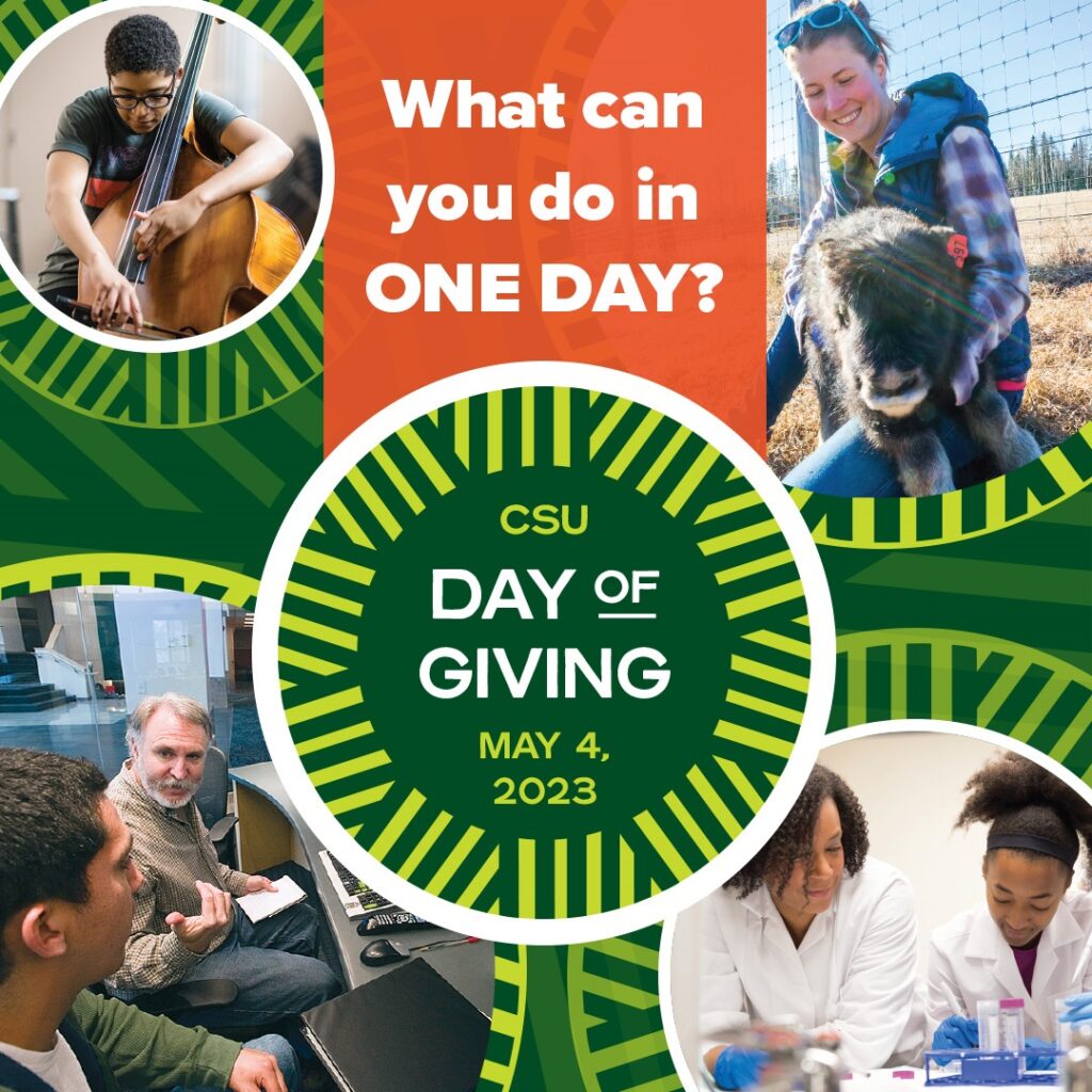 Day of Giving social - Instagram and Facebook