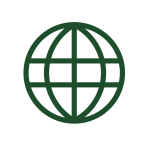 Globe icon
